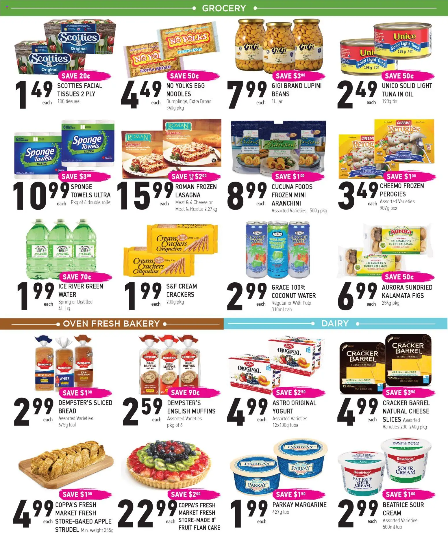 Coppas Fresh Market flyer valid from 15.01.2026 | Page: 3