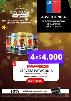 Unimarc Ofertas válido desde el 20.11.2025 | Página: 16