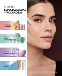 Vista previa de folleto Ésika - Campaña 1 de la Ésika válido desde 18.12.2025 | Página: 108 | Productos: Crema