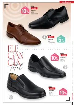 Vista previa de Cklass Buen Fin , nuevo folleto de la tienda, válido en México a partir del 12.11.2025 | Página: 317 | Productos: Botas, Ropa, Lenceria