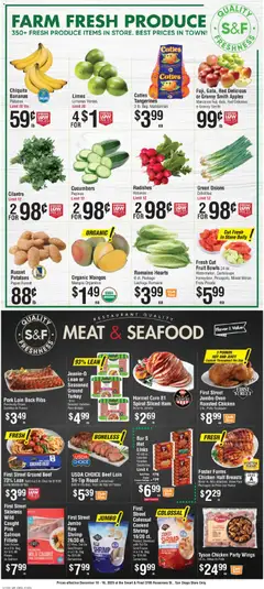 Preview of Smart & Final weekly ads valid from 10.12.2025 | Page: 2