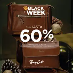 Vista previa de folleto Renzo Costa - Black Friday de la Renzo Costa válido desde 24.11.2025