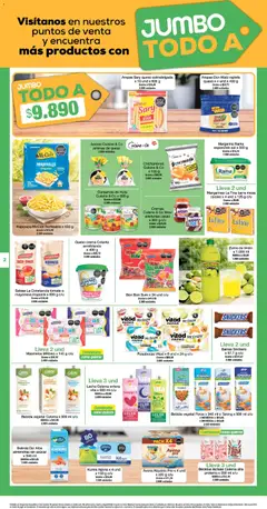 Jumbo catálogo -  Vista previa de la revista de la tienda Jumbo valido desde el 19.03.2026 | Página: 2