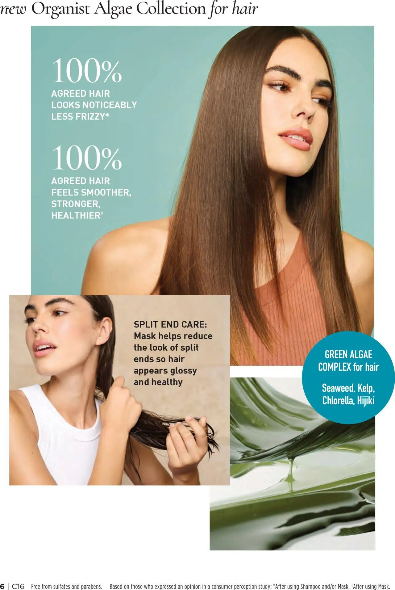 Avon flyer valid from 31.07.2025 | Page: 6 | Products: Shampoo, Mask