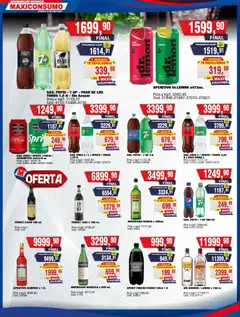 Vista previa Maxiconsumo ofertas válido desde el 13.04.2026 | Página: 16