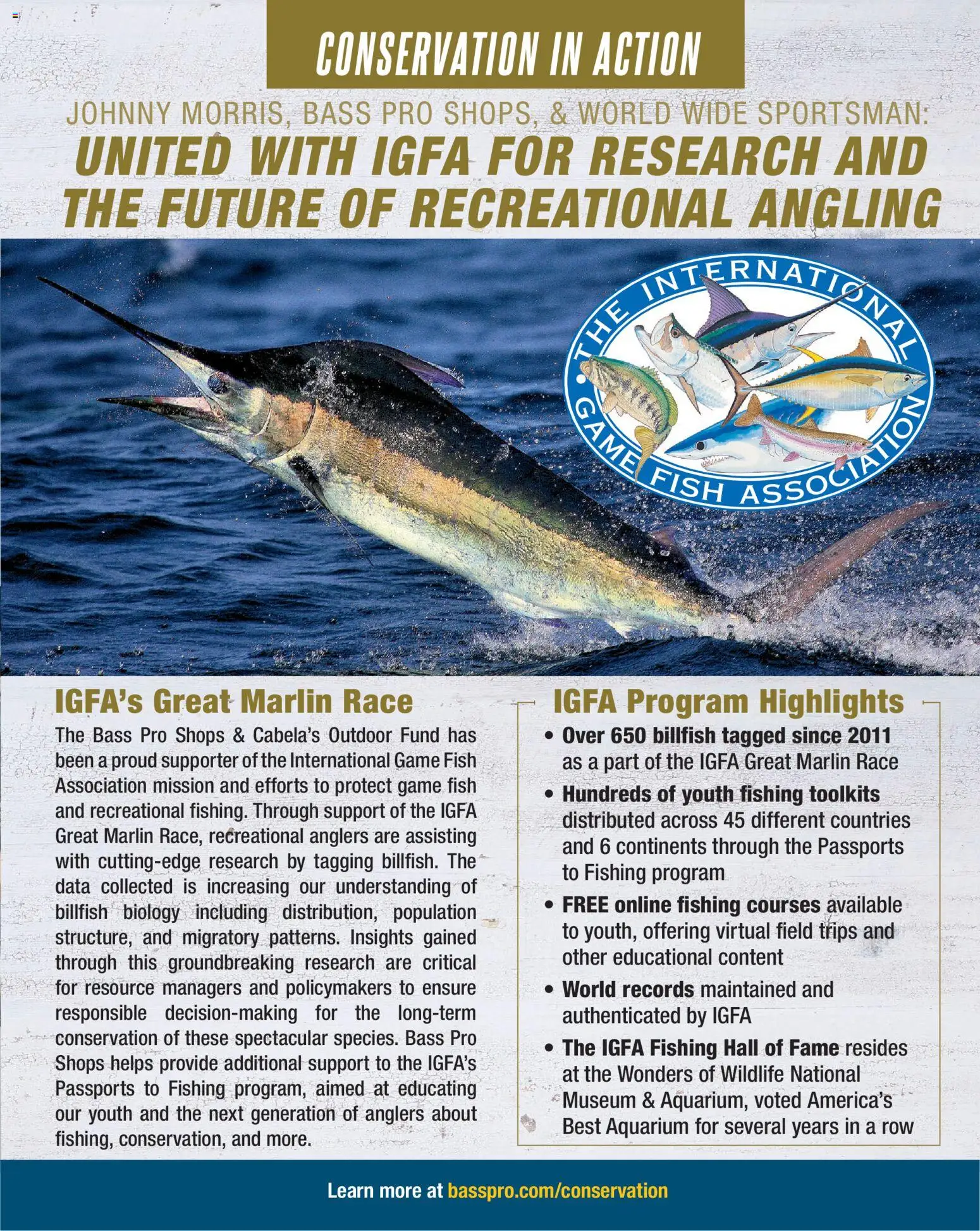 Cabela's Saltwater Specialist 26 - valid from 15.12.2025 | Page: 107 | Products: Fish, Game