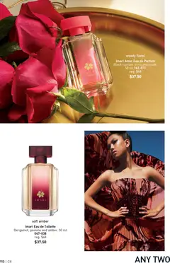 Preview of Avon Brochure Campaign from shop Avon valid from 12.03.2026 | Page: 112
