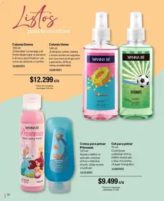 Vista previa Bagués - Catálogo válido desde el 09.02.2026 | Página: 70 | Productos: Durazno, Limón, Crema