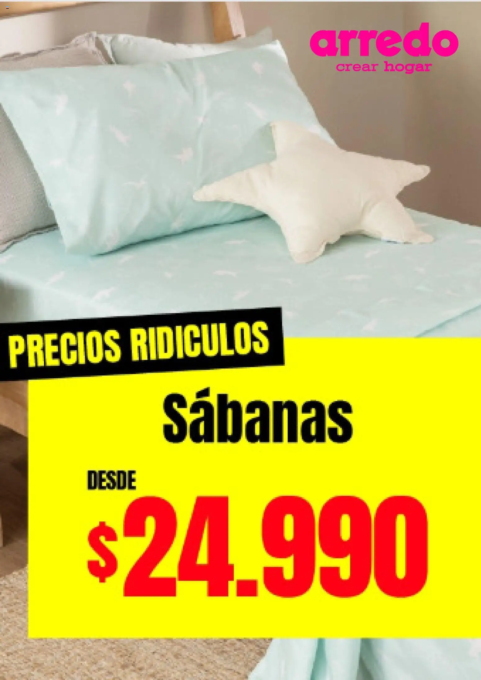 Arredo catálogo │ válido desde el 20.01.2026 | Página: 7 | Productos: Sabanas
