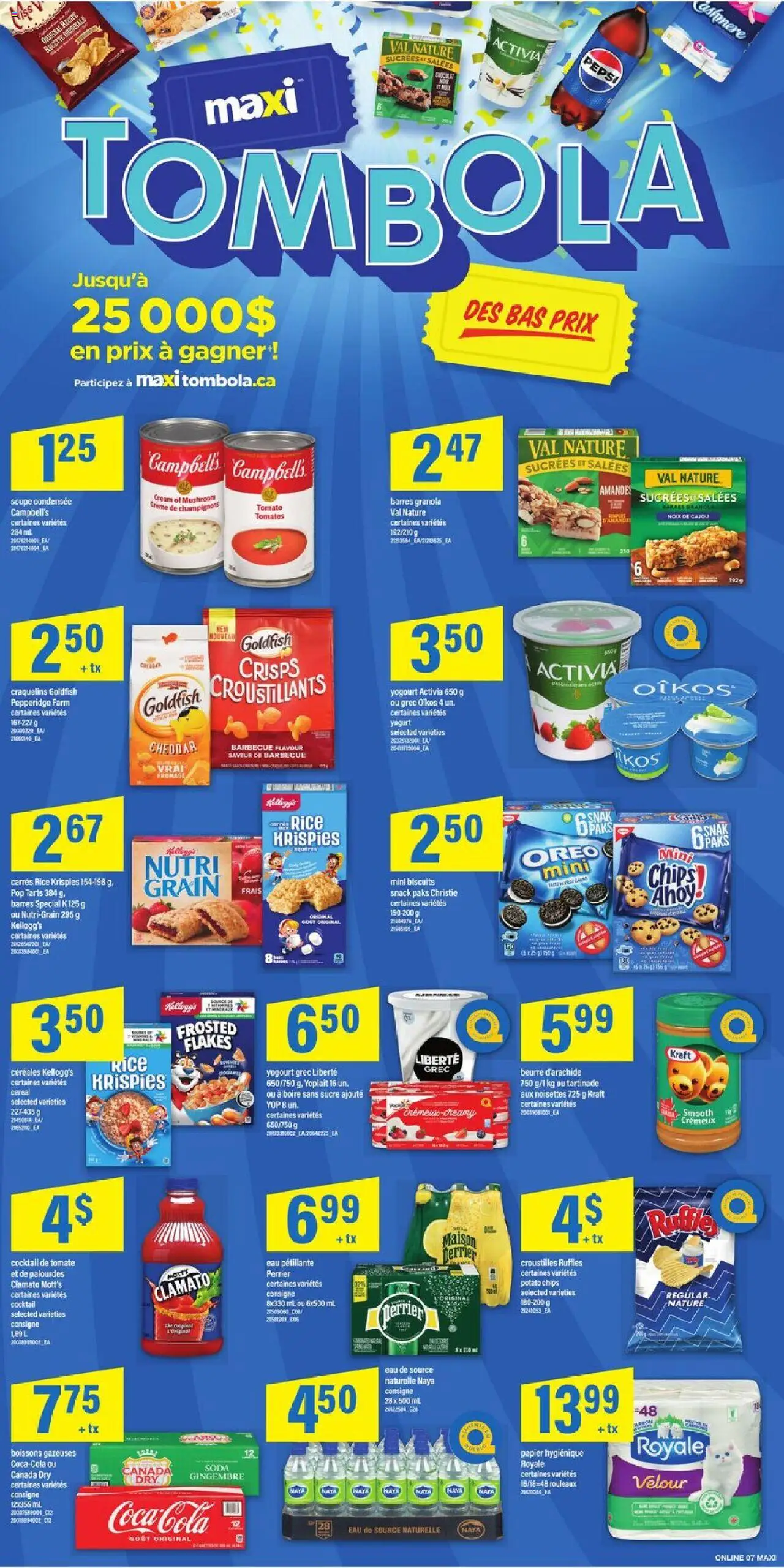 Maxi flyer valid from 21.08.2025 | Page: 11