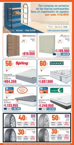 Ktronix - Catálogo  -  Vista previa de la revista de la tienda Ktronix valido desde el 17.01.2026 | Página: 7 | Productos: Té, Colchón, Zapatos, Organizador