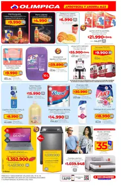 Olímpica revista - valida desde el 10.09.2025 | Página: 2