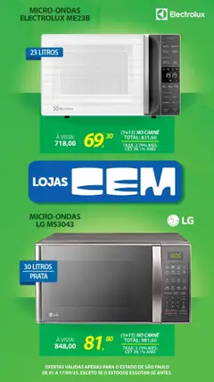 Lojas Cem Folheto - válido de 01.09.2025 | Página: 46
