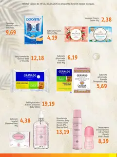Sonda - Ofertas Perfumaria Verão - Pré-Visualização do folheto da loja Sonda, válido de 29.12.2025 | Página: 10