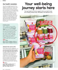 Preview of Independent Grocer - Insiders Report - Holiday from shop Independent Grocer valid from 30.10.2025 | Page: 19
