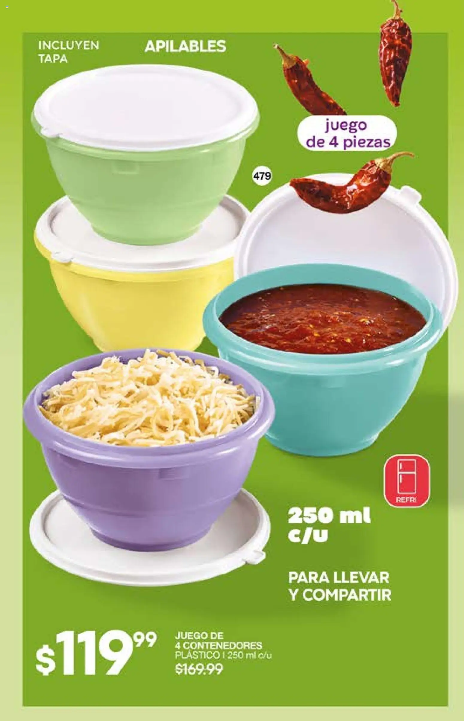 Nuevas ofertas de Fuller válidas en toda la República Mexicana desde el 29.04.2026. ¡Encuentra las mejores ofertas en Fuller campaña 2 2026! | Página: 124 | Productos: Juego