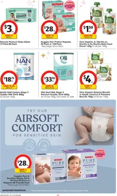 Preview of Coles  Catalogue  - valid from 10.12.2025 | Page: 45