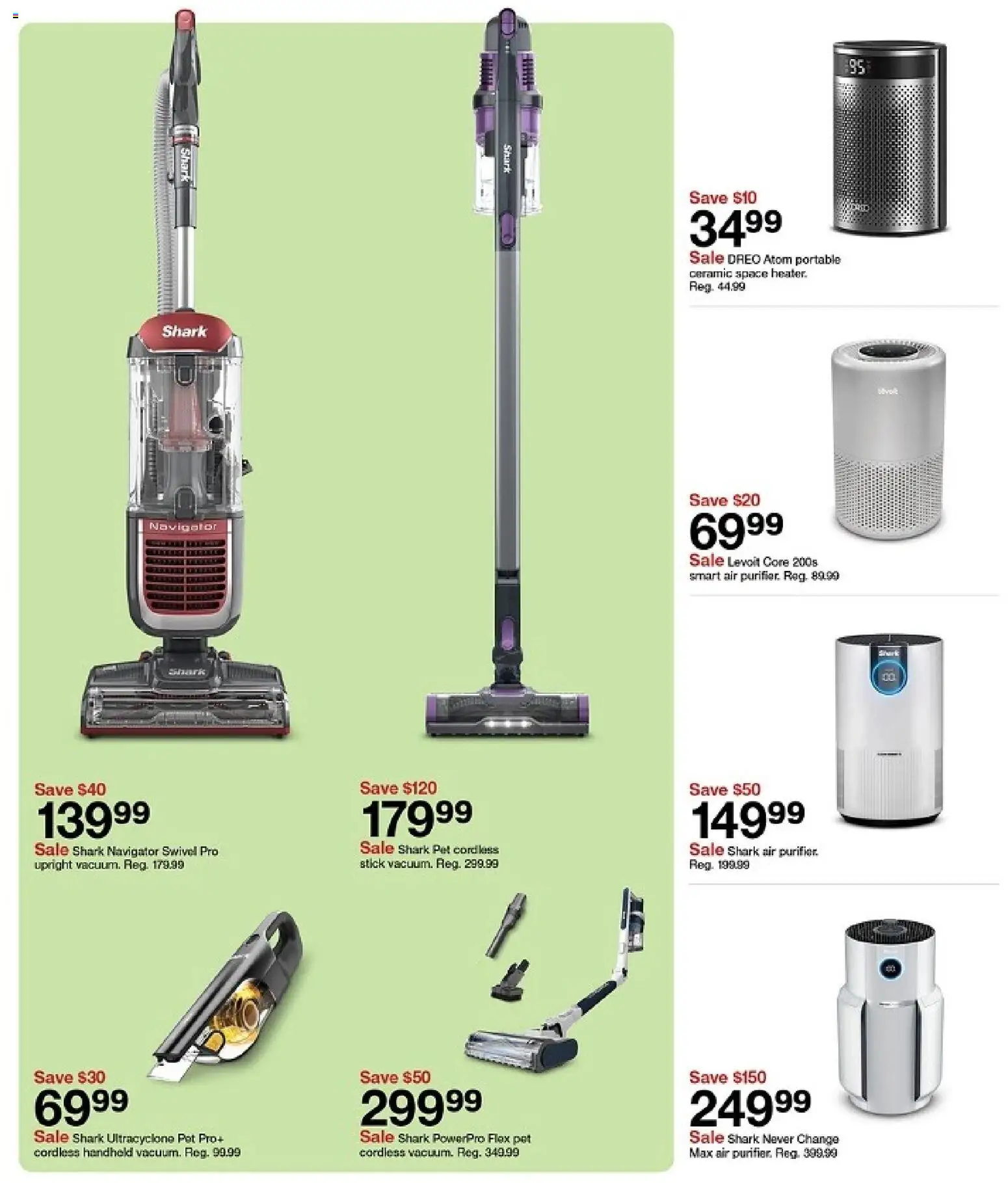 Target Weekly Ad - valid from 01.02.2026 | Page: 35 | Products: Swivel