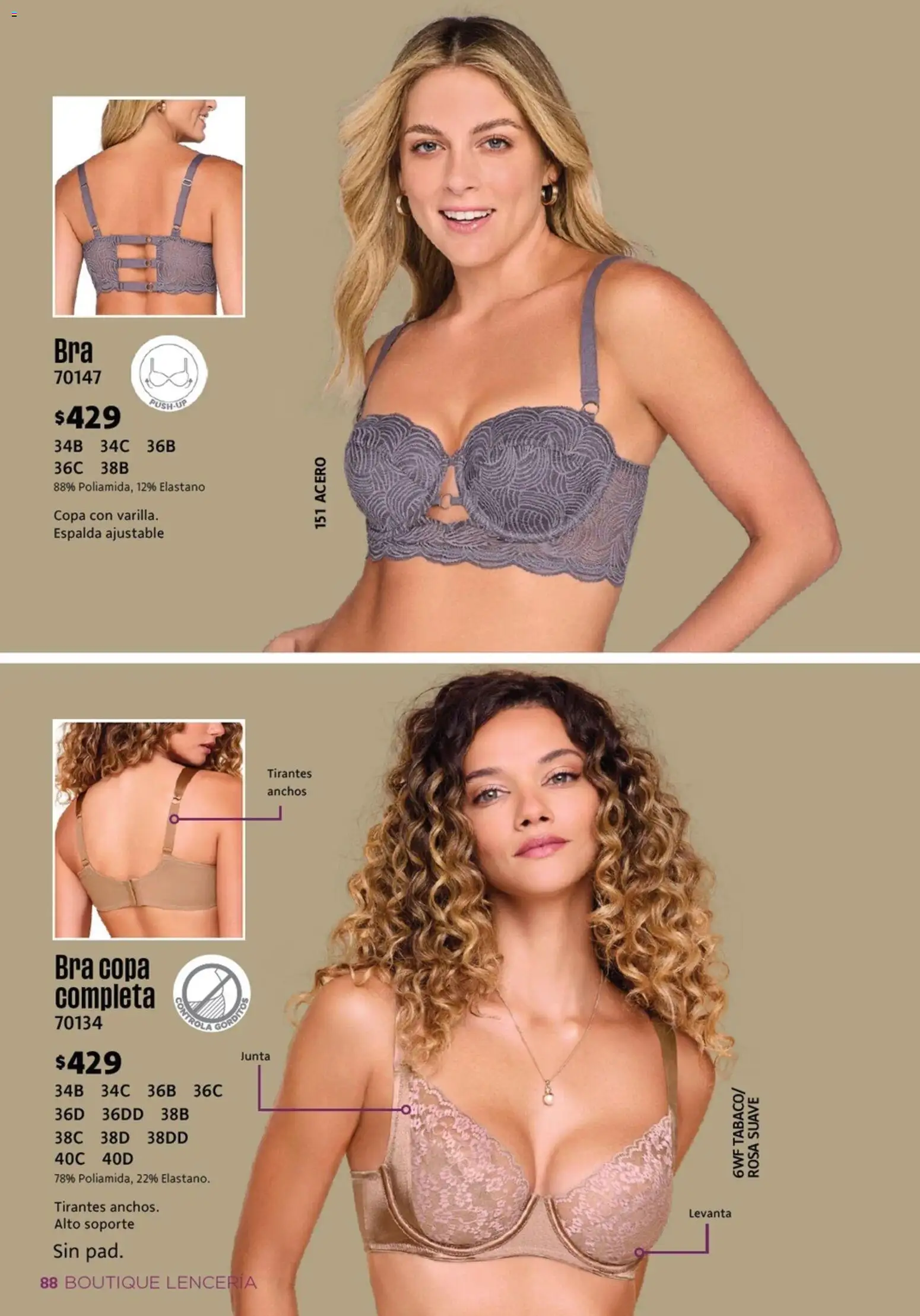 ¡El último » catálogo de Ilusión para Abril « está aquí! Descubre las SUPER OFERTAS. | México