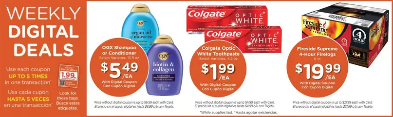 Preview of Smith's weekly ads valid from 02.01.2026 | Page: 3