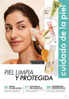 Oriflame catálogo válido desde el 25.10.2025 | Página: 69