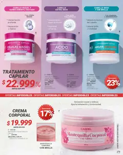 Carmel - Carmel C02 2026 -  Vista previa de la revista de la tienda Carmel valido desde el 01.02.2026 | Página: 275 | Productos: Glitter, Brillo, Acondicionador, Vitaminas