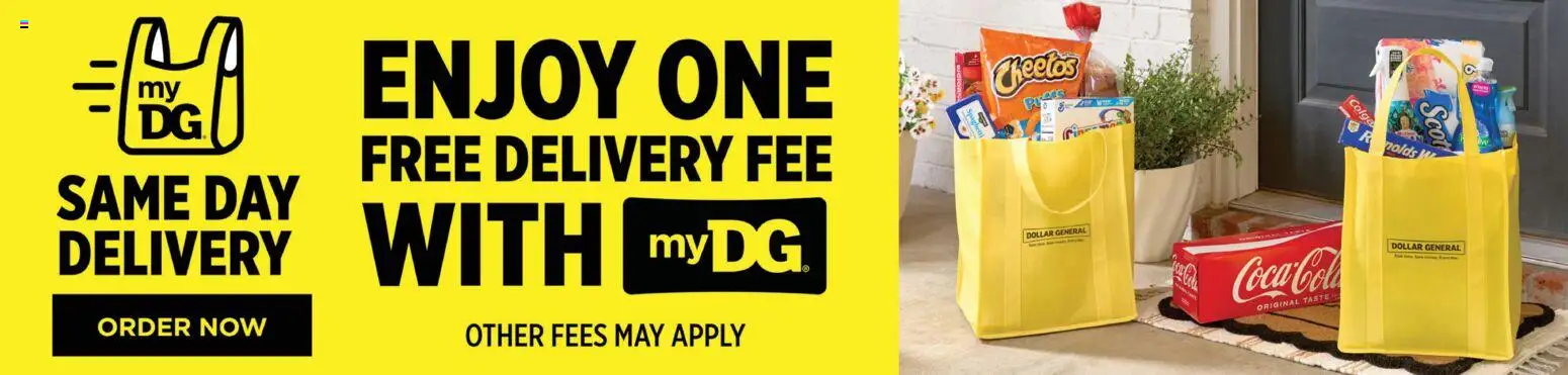 Dollar General Weekly Ad - valid from 05.04.2026 | Page: 6