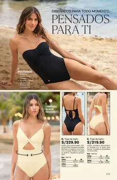 Vista previa de folleto Leonisa catálogo - Campaña 7 de la Leonisa válido desde 27.04.2026 | Página: 117