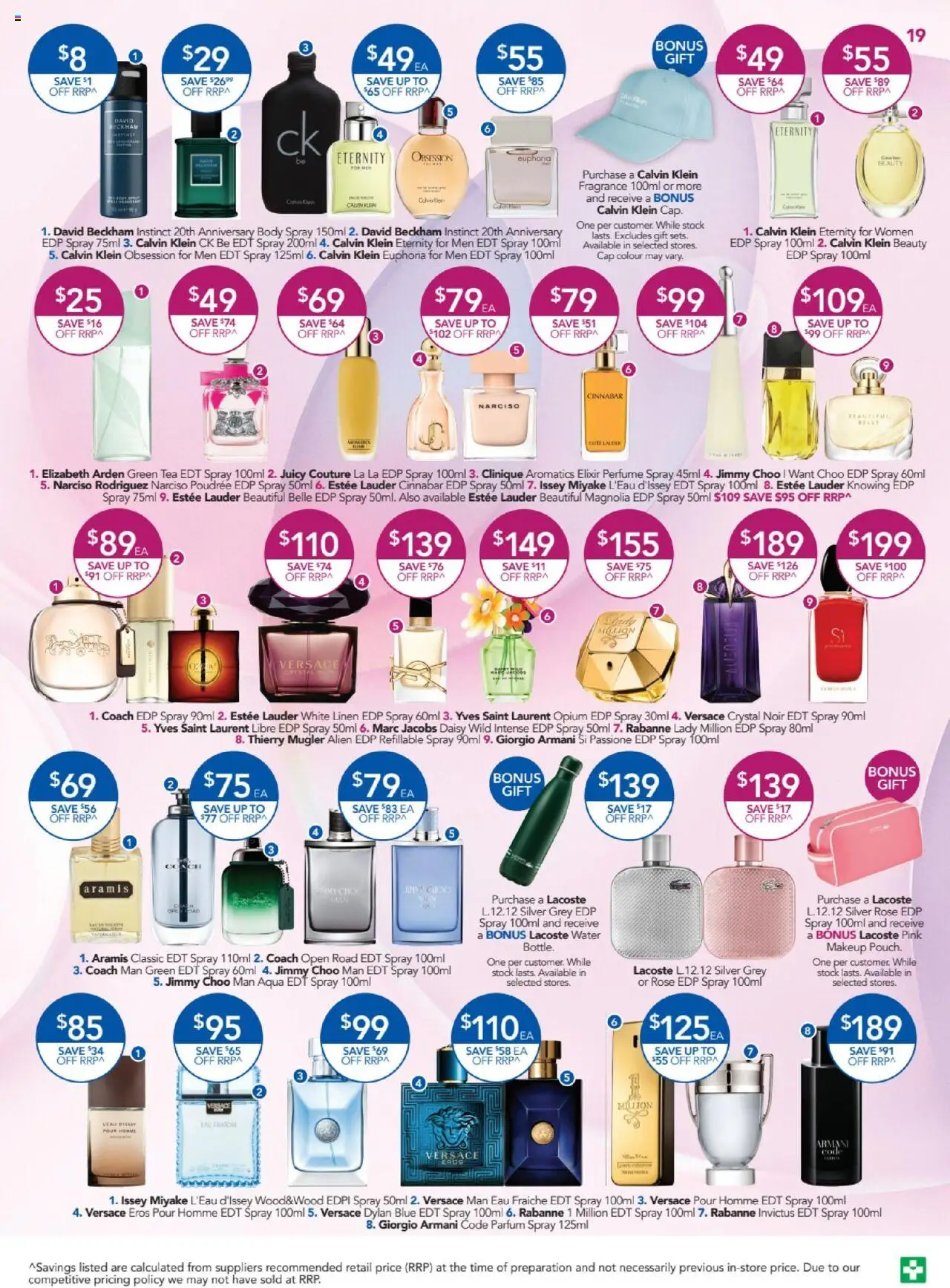 Terry White catalogue - valid from 02.10.2025 | Page: 21 | Products: Fragrance, Tea, Makeup, Cap