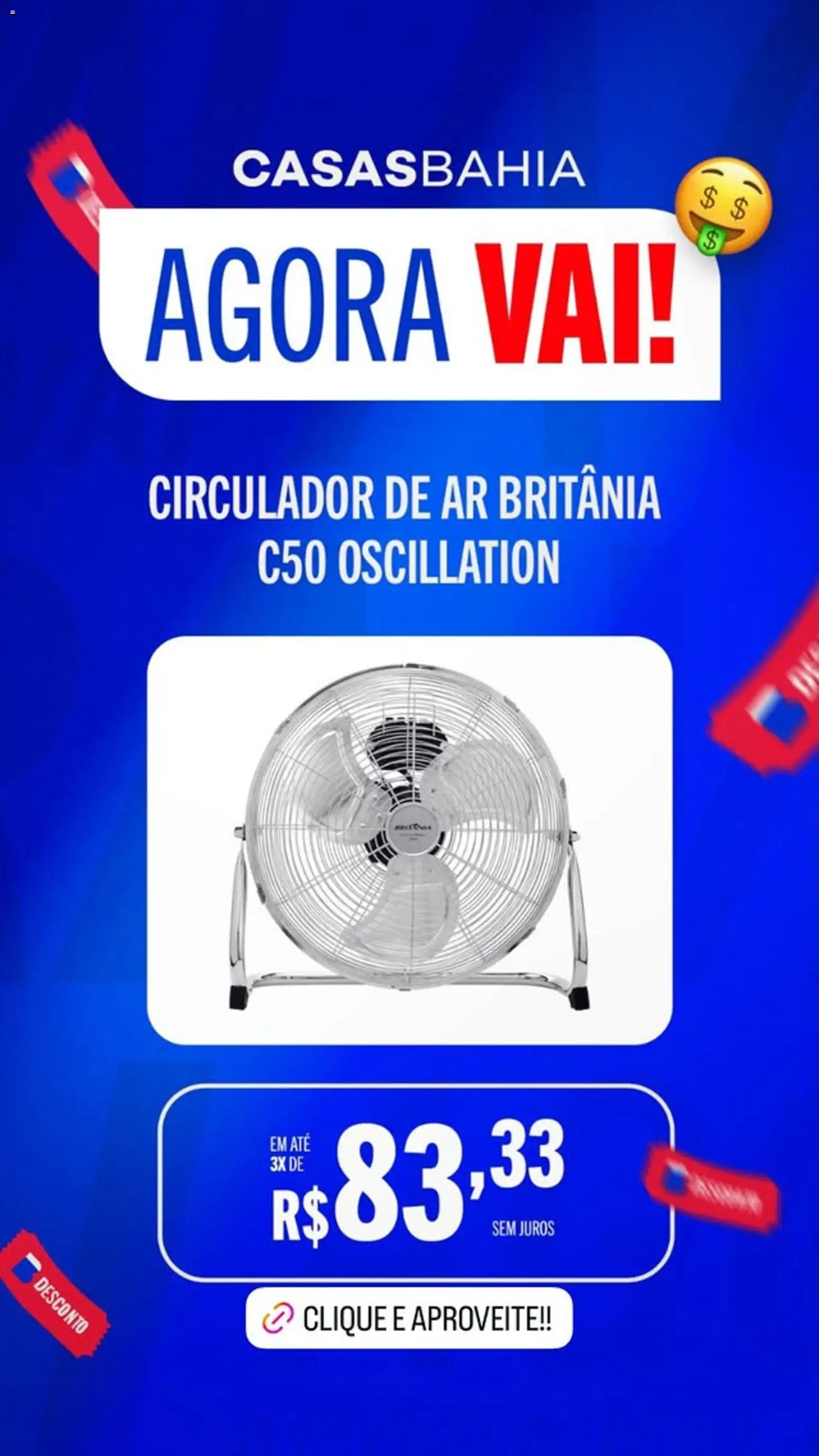 Casas Bahia Folheto - válido de 30.01.2026 | Página: 10