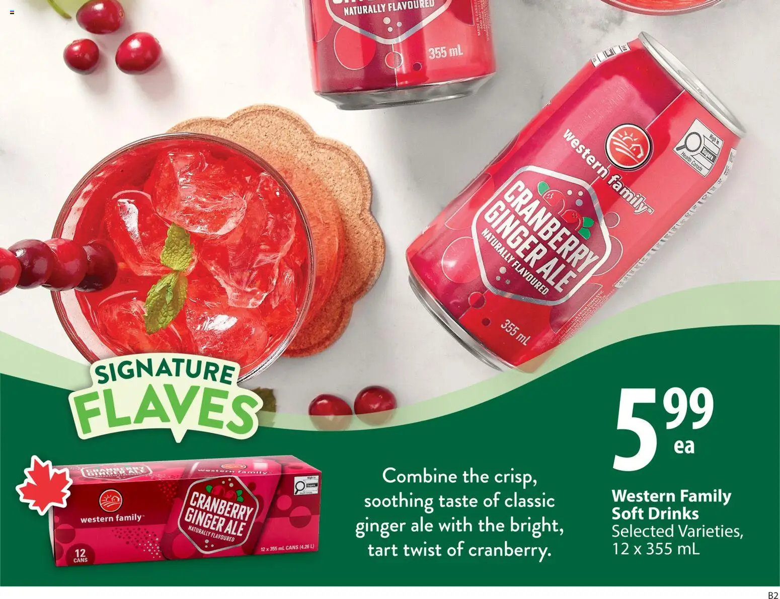 Save on foods flyer valid from 27.11.2025 | Page: 22