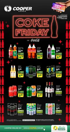 Cooper Black Friday - Pré-Visualização do folheto da loja Cooper, válido de 28.11.2025 | Página: 1