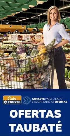 Tauste - Ofertas Tauste Taubaté - Pré-Visualização do folheto da loja Tauste, válido de 07.11.2025