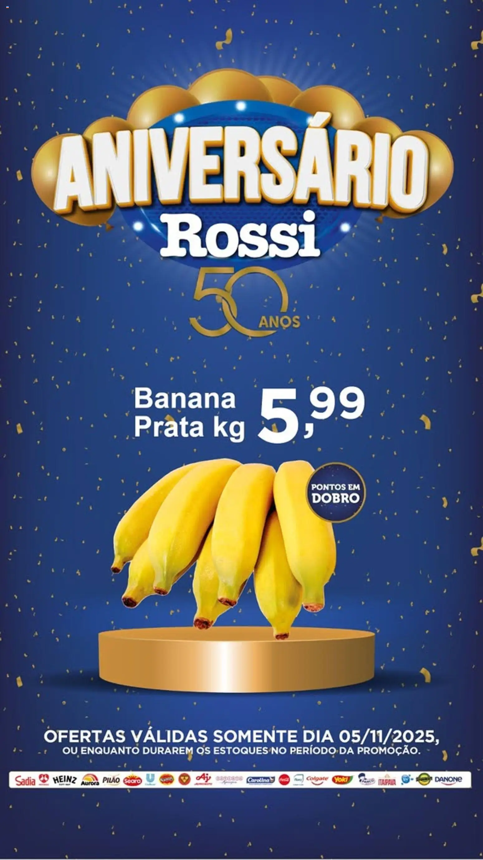 Rossi Supermercados Folheto - válido de 05.11.2025 | Página: 4