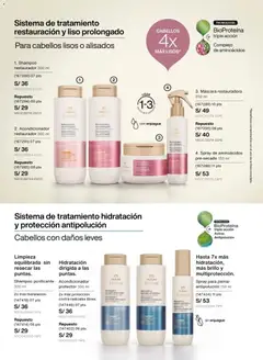 Vista previa de folleto Natura - Ciclo 3 de la Natura válido desde 18.02.2026 | Página: 129