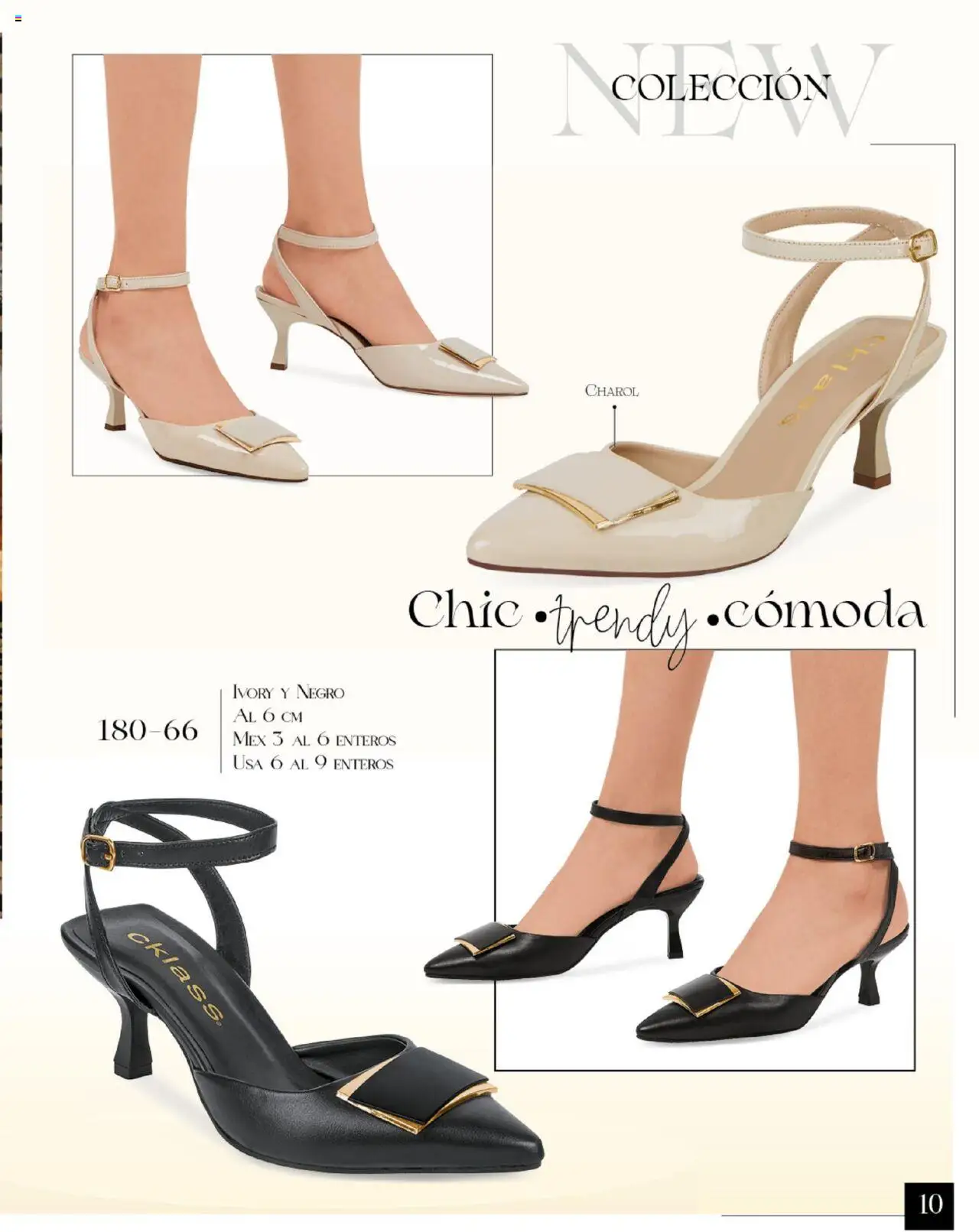 Nuevas ofertas de Cklass válidas en toda la República Mexicana desde el 14.07.2025. ¡Encuentra las mejores ofertas en Cklass catálogo Bolso! | Página: 49