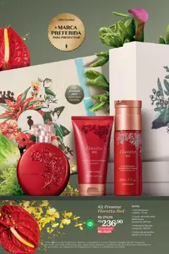 O Boticário - Ciclo 06/2026 - Pré-Visualização do folheto da loja O Boticário, válido de 13.04.2026 | Página: 2 | Produtos: Desodorante, Caixa, Body, Sabonete líquido