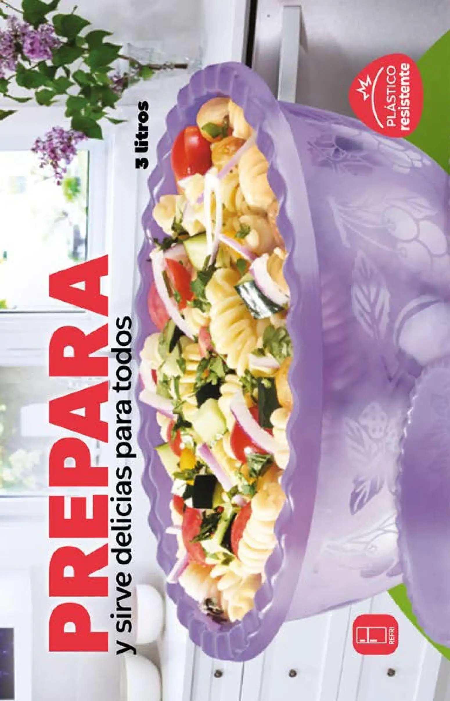 Nuevas ofertas de Fuller válidas en toda la República Mexicana desde el 29.04.2026. ¡Encuentra las mejores ofertas en Fuller campaña 2 2026! | Página: 116