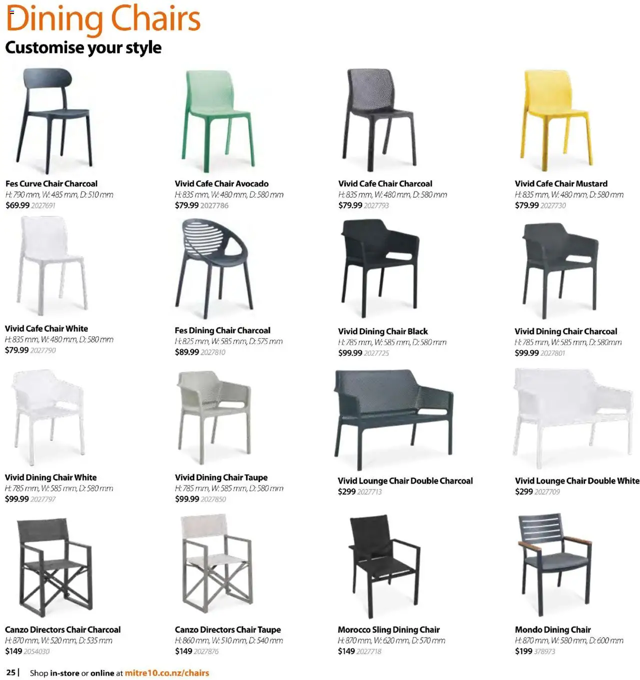 Mitre 10 catalogue from 16.10.2025 | Page: 28