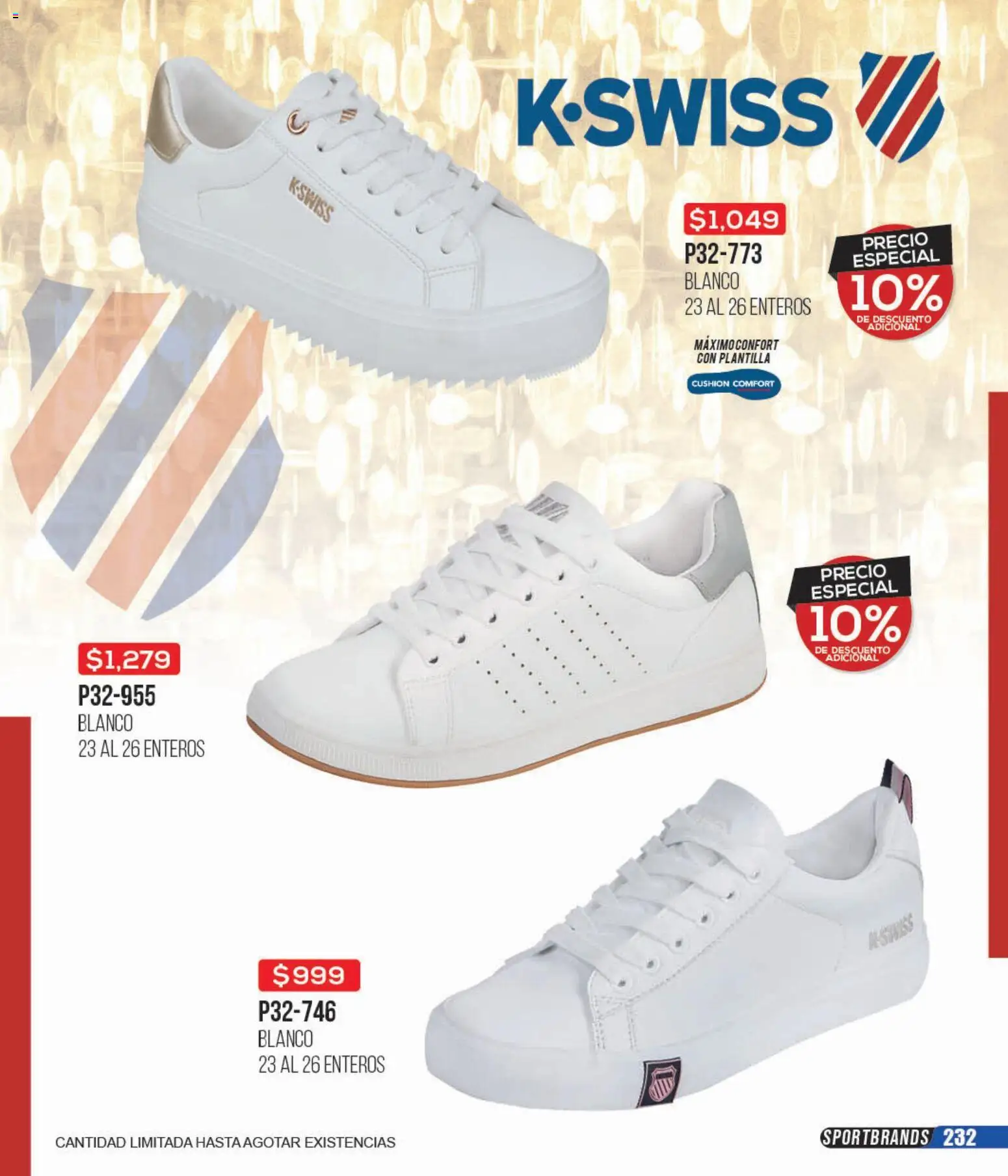 Nuevas ofertas de Cklass válidas en toda la República Mexicana desde el 02.01.2026. ¡Encuentra las mejores ofertas en Cklass catálogo Rebajas de Inicio de Año Ropa! | Página: 468