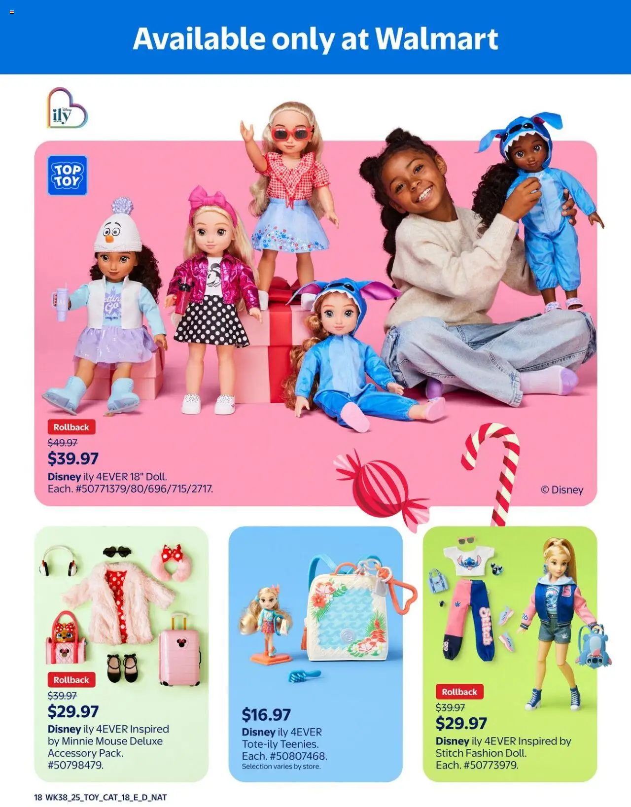 Walmart flyer valid from 16.10.2025 | Page: 20 | Products: Mouse