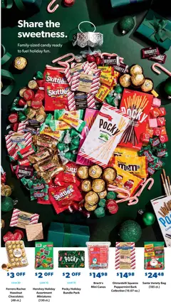 Preview of Sam's Club weekly ads valid from 03.12.2025 | Page: 26