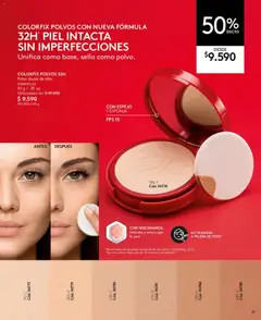 Catálogo Ésika Campaña x válido desde el 30.04.2026 | Página: 81