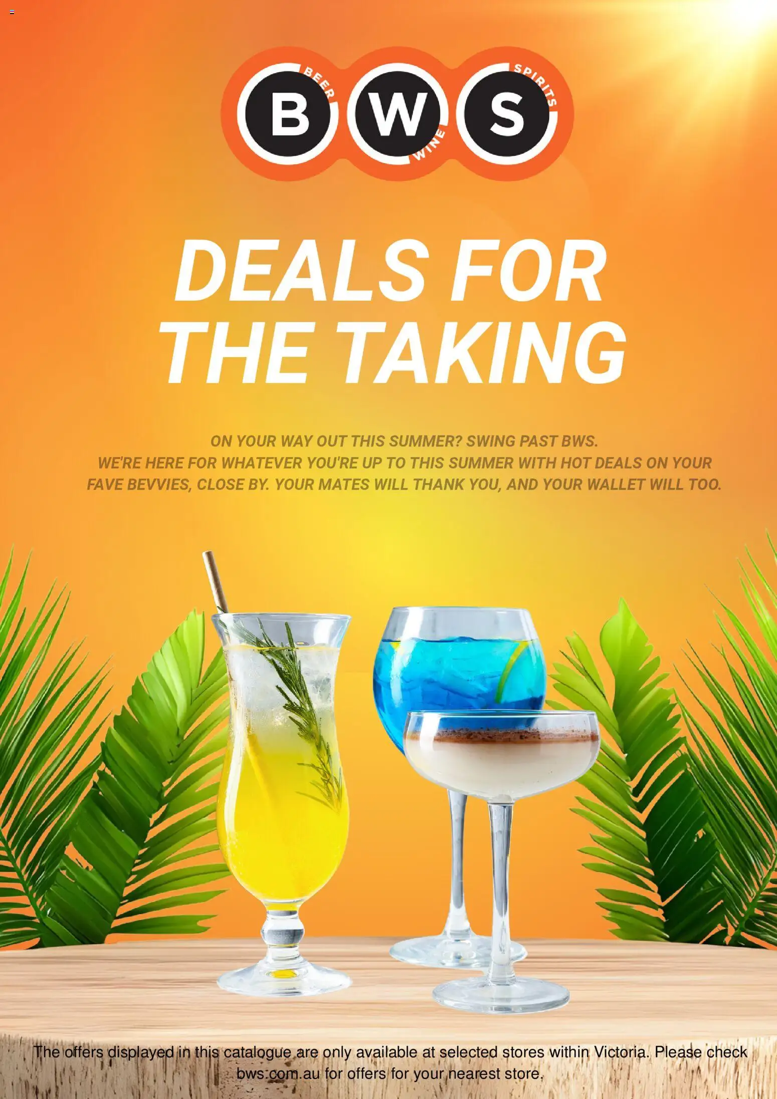 BWS catalogue - valid from 28.01.2026 | Page: 1 | Products: Wine, Beer, Wallet