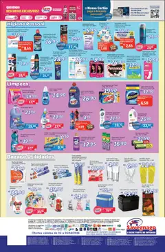 Savegnago - Ofertas da semana - Pré-Visualização do folheto da loja Savegnago, válido de 02.04.2026 | Página: 4