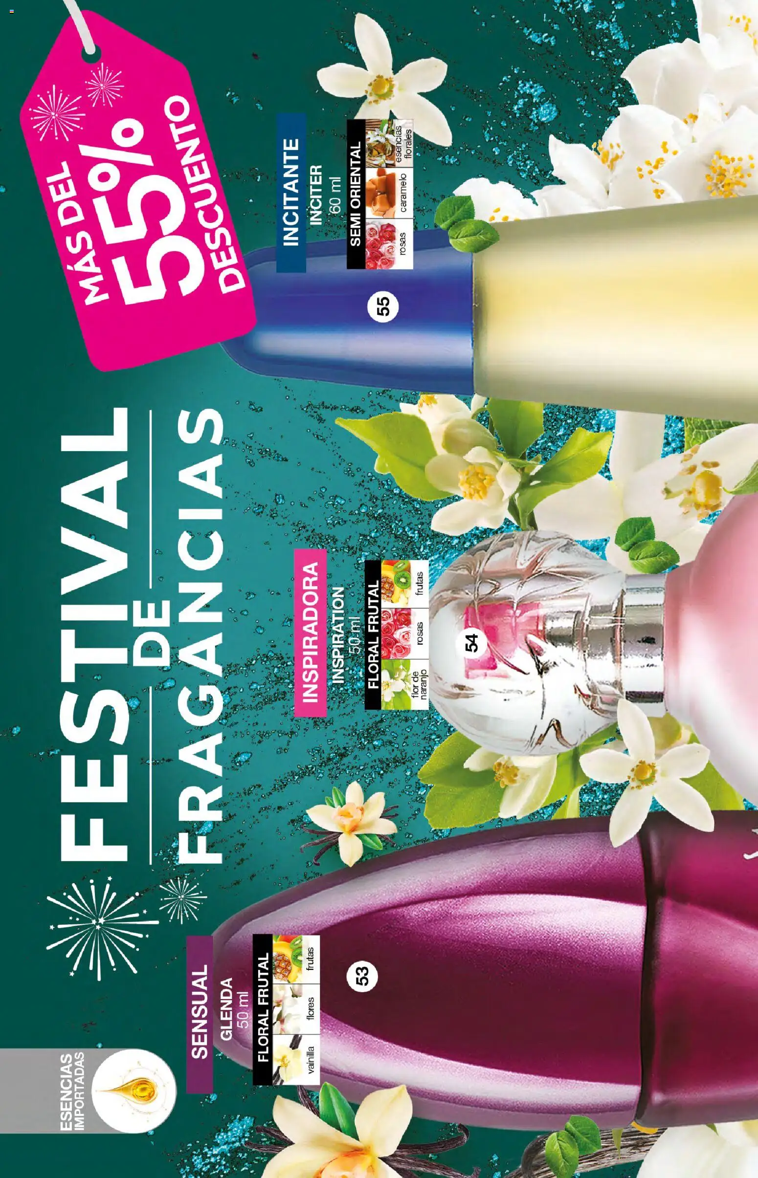 Nuevas ofertas de Fuller válidas en toda la República Mexicana desde el 18.02.2026. ¡Encuentra las mejores ofertas en Fuller campaña 23 2026! | Página: 22 | Productos: Esencias