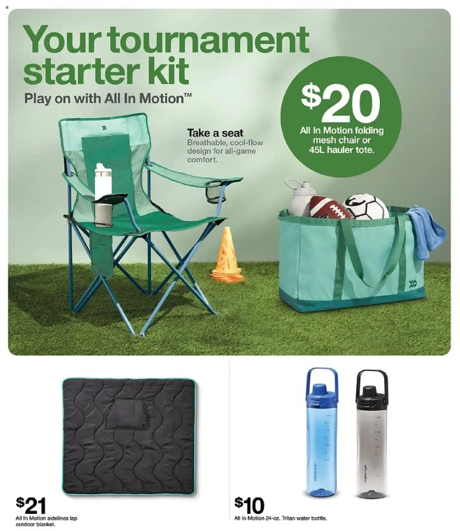 Target Weekly Ad - valid from 26.04.2026 | Page: 3