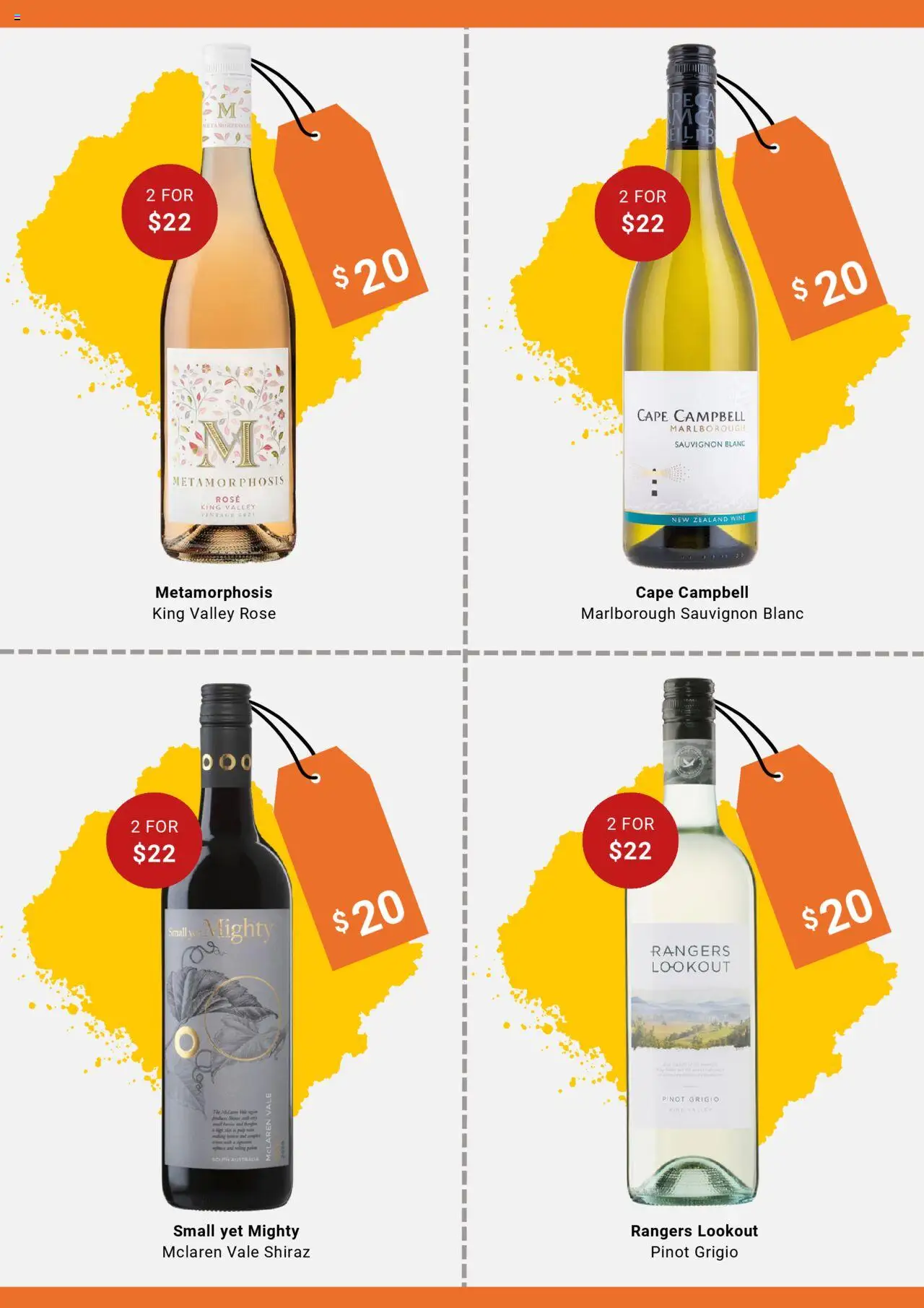 BWS catalogue - valid from 08.10.2025 | Page: 3 | Products: Wine