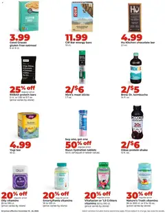 Preview of HyVee weekly ads valid from 15.12.2025 | Page: 39