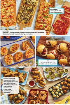 Preview of M&M Food Market - Meal Guide from shop M&M Food Market valid from 20.01.2026 | Page: 9